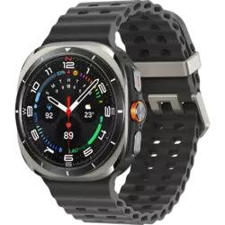 Samsung Galaxy Watch Ultra Titanium Silver