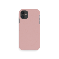 agood Case für iPhone 11 Purple Red Marble