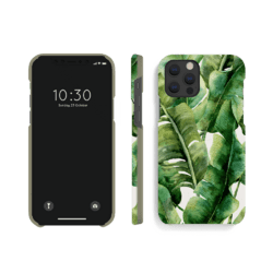 agood Case für iPhone 12/Pro Palm Leafs