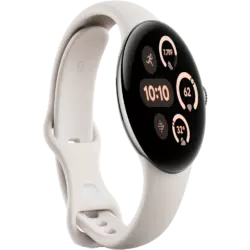 Google Pixel Watch 3 (41mm) LTE Porcelain