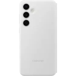 Samsung Smart View Wallet Case Galaxy S24+ White