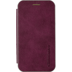 Peter Jäckel CURVE Book Case DELUXE Samsung S22 Elegant Royal Rot