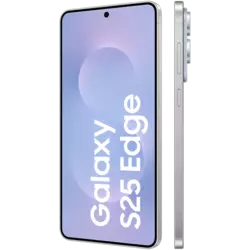 Samsung Galaxy S25 Edge Titanium Icyblue