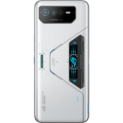 Asus ROG Phone 6 512 GB + 16 GB Storm White