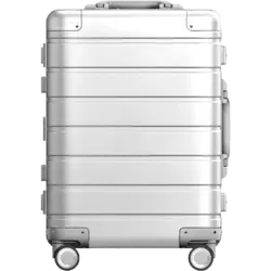 Xiaomi Metal Carry-on Luggage 20 Metallic Silver