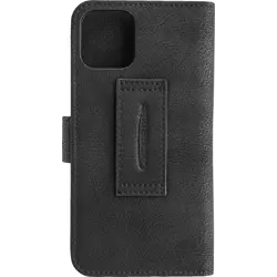 Peter Jäckel BOOK CASE ELITE Apple iPhone 13 Mini Schwarz