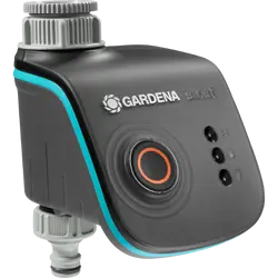 GARDENA smart Water Control Set Schwarz