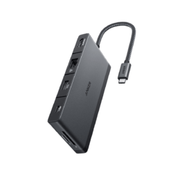 Anker 552 USB-C Hub (9-in-1 4K HDMI)