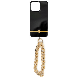 Peter Jäckel Design Back Cover Noir & Gold Chain Apple iPhone 11