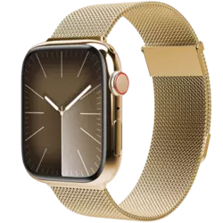 Vonmählen Milanese Loop 2 40 mm | 41 mm | 42 mm one size Gold