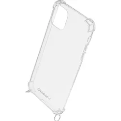 Peter Jäckel NECKLACE Cover Clear Apple iPhone 12/ 12 Pro Transparent