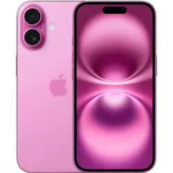 Apple iPhone 16 Pink