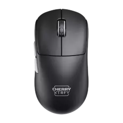 CHERRY XTRFY M68 Pro Wireless Gaming-Maus Schwarz
