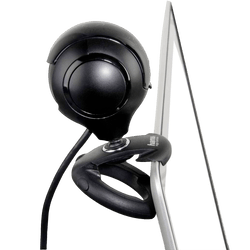 Hama HD-Webcam Spy Protect Schwarz