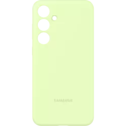 Samsung Silicone Case Galaxy S24+ Lime