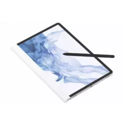 Samsung Galaxy Tab S8/S7 Note View Cover Weiß