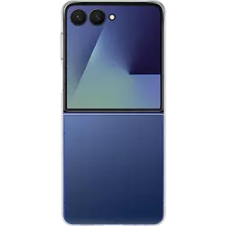 Samsung Clear Grip Cover Galaxy Flip7 Transparent