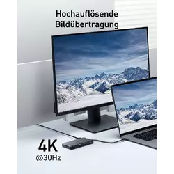 Anker 552 USB-C Hub (9-in-1 4K HDMI)