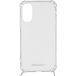 Peter Jäckel NECKLACE Cover Clear Samsung Galaxy S22