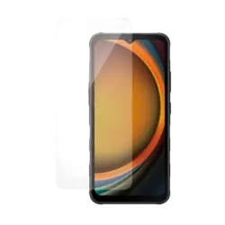 PanzerGlass Screen Protector Samsung Galaxy Xcover7 | Xcover6 Pro | Ultra-Wide Fit