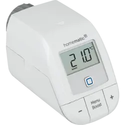 Homematic IP Heizkörperthermostat - basic HmIP-eTRV-B Weiß