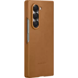 Samsung Galaxy Z Fold6 Kindsuit Case Brown