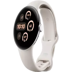 Google Pixel Watch 3 (41mm) LTE Porcelain