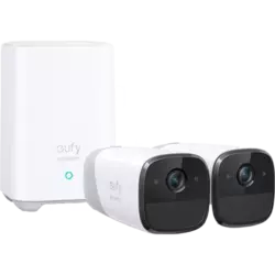 eufyCam 2 Pro White