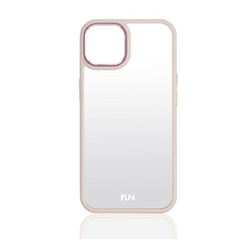 Peter Jäckel CAMERA PROTECT COVER CLEAR Apple iPhone 13 Pink