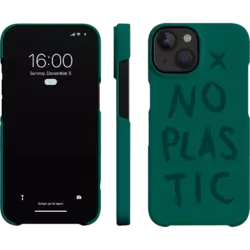 agood No Plastic iPhone 14 Ultra Marine Green