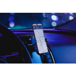 Xiaomi Mi 20W Wireless Car Charger Schwarz