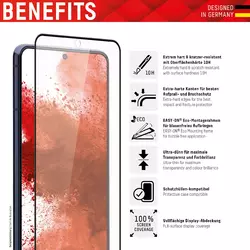 Displex Real Glass FC Galaxy S22+ Transparent