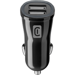 Cellularline USB Car Charger Duo 12W