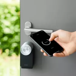 Nuki Smart Lock 3.0 Pro Schwarz