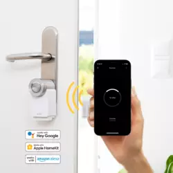 Nuki Smart Lock 3.0 Pro Weiß