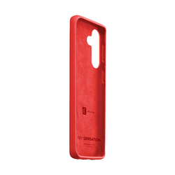 Cellularline S.p.A. Sensation Case Samsung A54 5G Rot