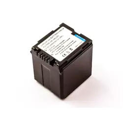 AGI 22408 Wiederaufladbare Batterie / Akku, Schwarz