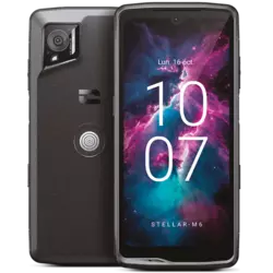 Crosscall STELLAR-M6 Schwarz