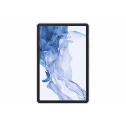 Samsung Galaxy Tab S8/S7 Strap Cover Weiß
