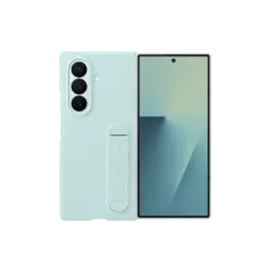 Samsung Galaxy Z Fold 7 Silicone Case Mint