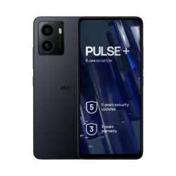 HMD Pulse Plus Business Edition 128 GB/6 GB Midnight Blue