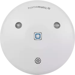 Homematic IP Smart Home Starter Set Alarm Weiß