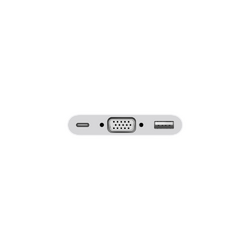 Apple USB-C VGA Multiport Adapter Weiß