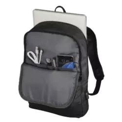 Hama Laptop-Rucksack "Manchester", bis 40 cm (15,6") Schwarz