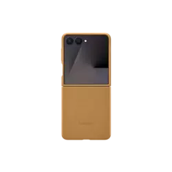 Samsung Galaxy Z Flip 7 Kindsuit Case Camel