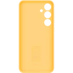 Samsung Silicone Case Galaxy S24+ Yellow