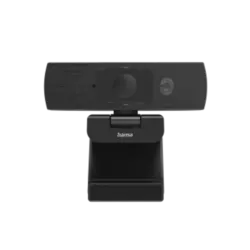 Hama PC-Webcam "C-900 Pro", UHD 4K, 2160p, USB-C, für Streaming Schwarz
