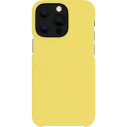 agood Backcase für Apple iPhone 13 Pro Max Yellow