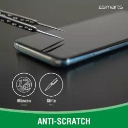 4smarts 360° Protection Set Galaxy A55 Transparent