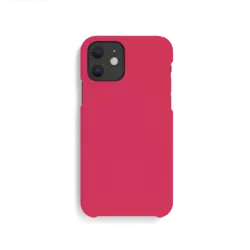 agood Case für iPhone 12 mini Pomegranate Red